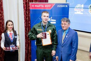 Фотоотчет: 25 лет НСБ России (11.03.2017 г., в Общественной палате РФ) Фотоотчет: 25 лет НСБ России (11.03.2017 г., в Общественной палате РФ)